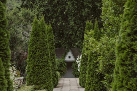 Pihopa Retreat Garden