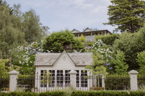 Pihopa Retreat Garden