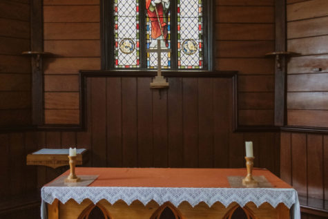 Pihopa Retreat Chapel Of Holy Evangelists Nelson