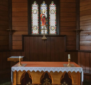 Pihopa Retreat Chapel of Holy Evangelists Nelson