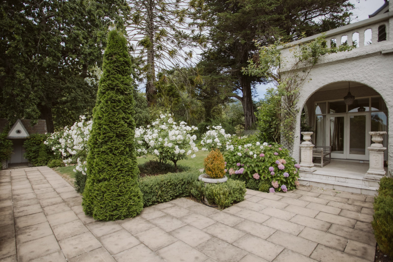 Pihopa Retreat Garden