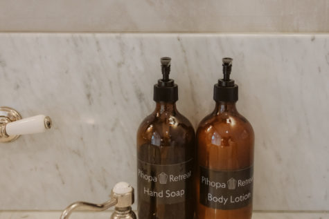 Pihopa Retreat Soap