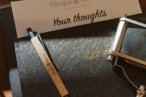 Pihopa Retreat Hobhouse Suite