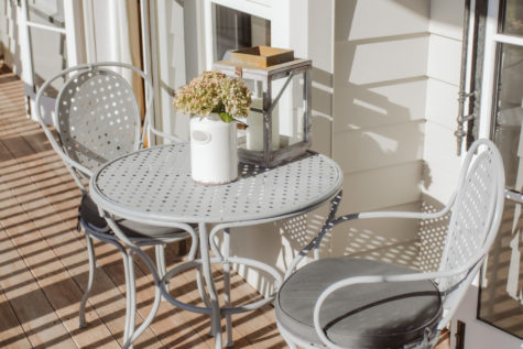 Pihopa Retreat Hobhouse Suite Balcony