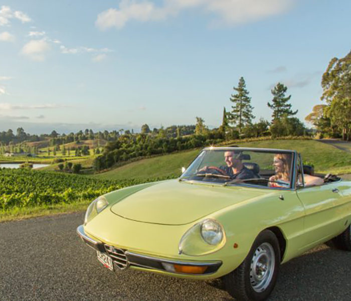 Rent a Classic Weekend Stay
