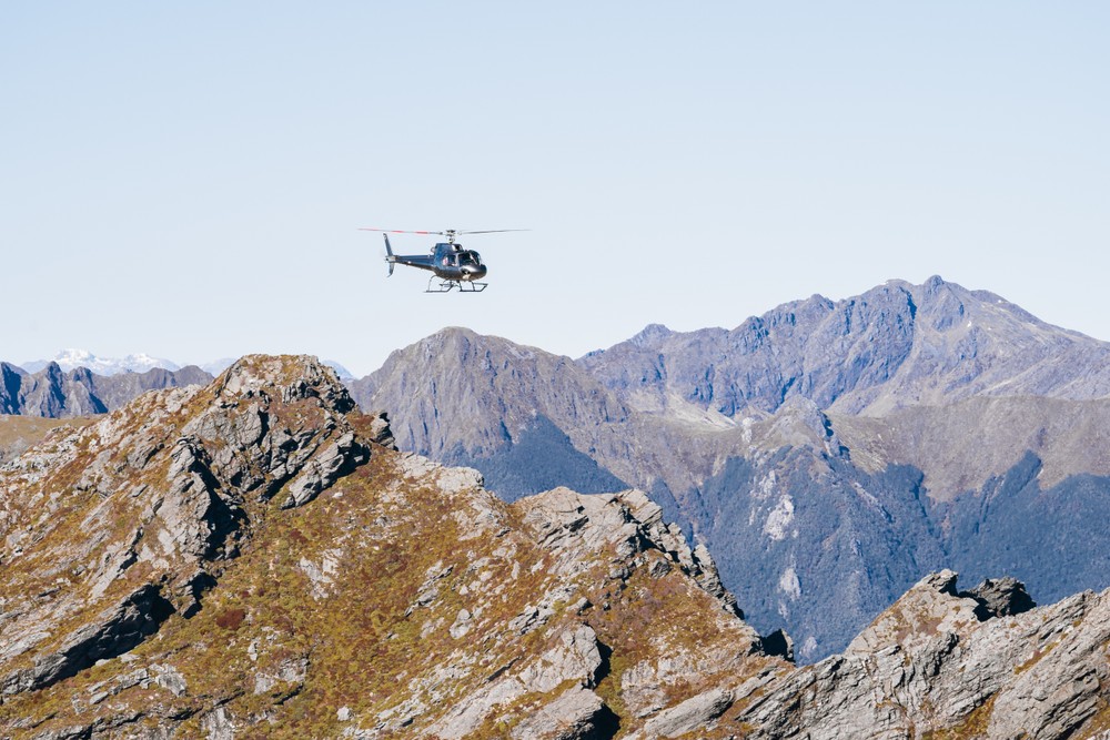 Heli-Tour