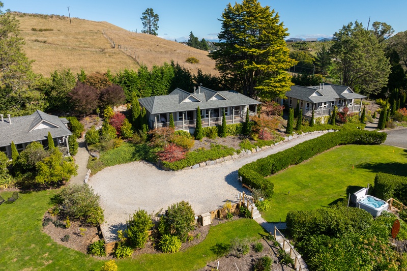 Luxury sustainable accommodation in Nelson